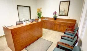 Dial & Associates PC office interior — Anaheim Hills, California